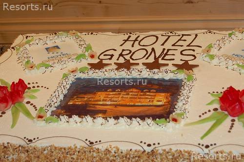 Hotel Grones 57